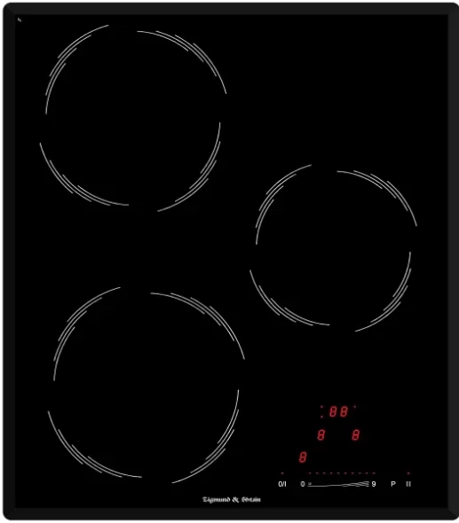 Варочная панель Zigmund Shtain CIS 169.45 BX (фото 1) Варочная панель Zigmund Shtain CIS 169.45 BX (preview 1)