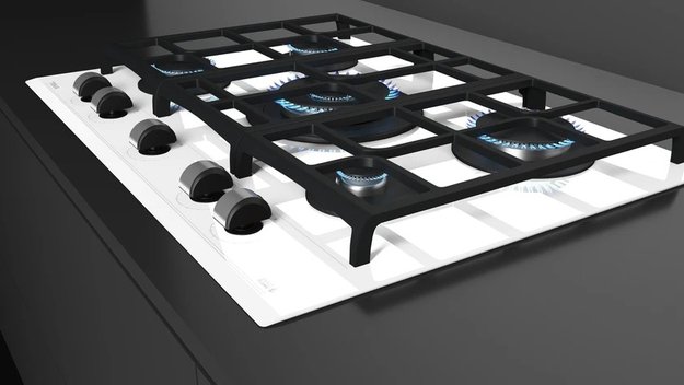 Варочная панель Teka GZC 75330 XBC WHITE (фото 9) Варочная панель Teka GZC 75330 XBC WHITE (preview 9)