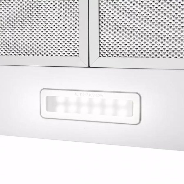 Кухонная вытяжка MAUNFELD Cork 50 белый (фото 8) Кухонная вытяжка MAUNFELD Cork 50 белый (preview 8)