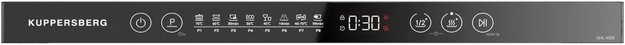 Встраиваемая посудомоечная машина Kuppersberg GHL 4530 (preview 5)