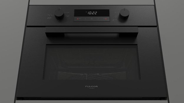 Встраиваемая микроволновая печь Fulgor Milano FUGMO 4505 MT MBK (фото 5) Встраиваемая микроволновая печь Fulgor Milano FUGMO 4505 MT MBK (preview 5)