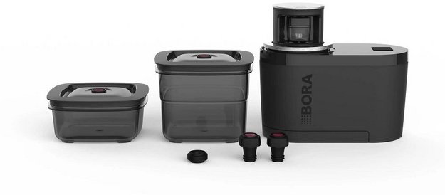 Встраиваемый вакуумный упаковщик BORA QVACSS (preview 1)