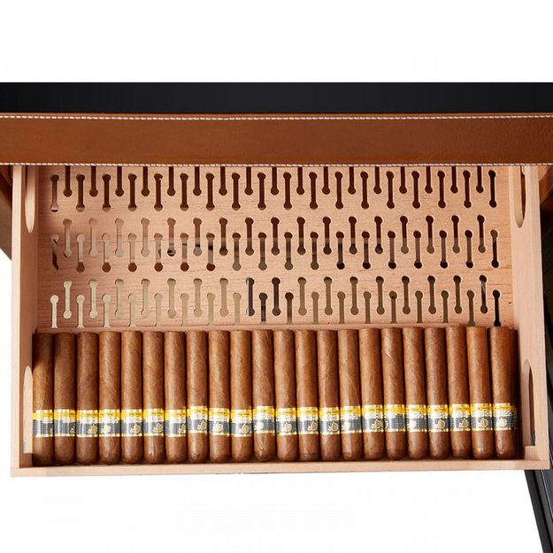 Хьюмидор Afidano L6 (Коньячная кожа) (фото 6) Хьюмидор Afidano L6 (Коньячная кожа) (preview 6)