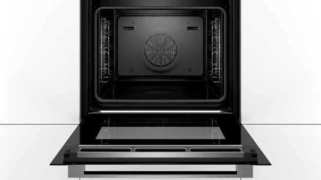 Духовой шкаф-пароварка Bosch HSG636ES1 (фото 3) Духовой шкаф-пароварка Bosch HSG636ES1 (preview 3)