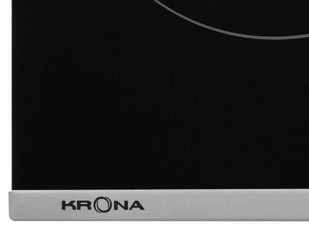 Варочная поверхность KRONA CELLO 60 BL/S (preview 6)