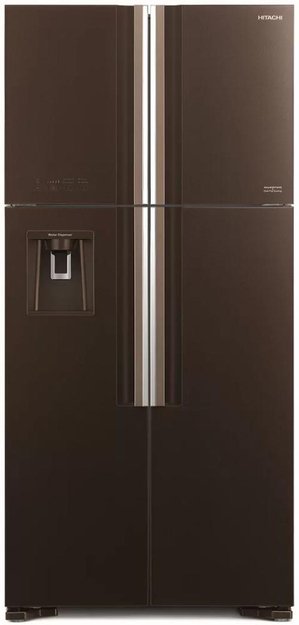 Холодильник Hitachi R-W 662 PU7X GBW (фото 1) Холодильник Hitachi R-W 662 PU7X GBW (preview 1)