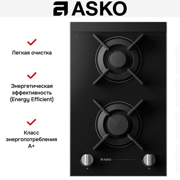 Варочная панель Asko HG8320BGB1 (preview 7)