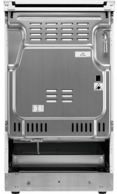 Газовая плита Electrolux RKG500001W (preview 4)