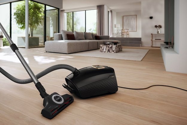 Пылесос Miele SUZF0 Guard L1 Cat & Dog Flex Obsidian black (фото 5) Пылесос Miele SUZF0 Guard L1 Cat & Dog Flex Obsidian black (preview 5)
