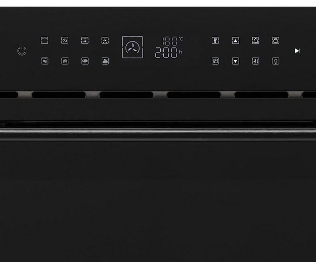 Встраиваемая микроволновая печь KRONA ONYX 45H mw BL/BL (preview 9)