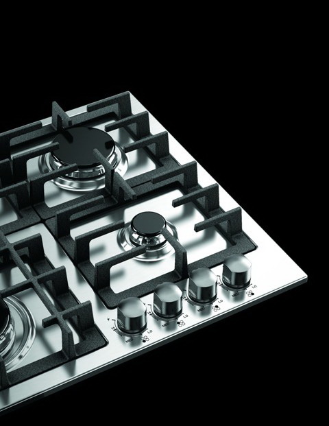 Варочная панель Fulgor Milano QH 765 G WK X (preview 3)