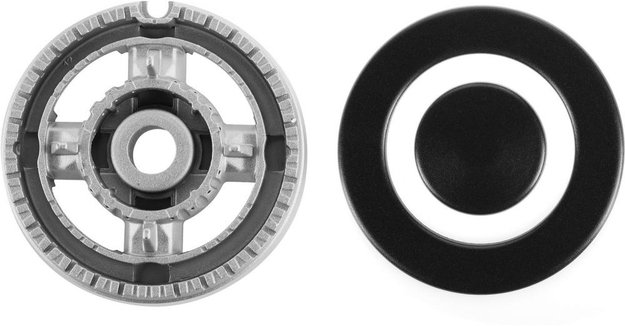 Газовая варочная панель MAUNFELD EGHG.43.33CB2\G (фото 15) Газовая варочная панель MAUNFELD EGHG.43.33CB2\G (preview 15)