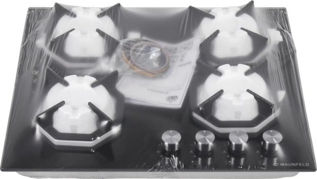 Газовая варочная панель MAUNFELD EGHG.64.23CB\G (фото 20) Газовая варочная панель MAUNFELD EGHG.64.23CB\G (preview 20)