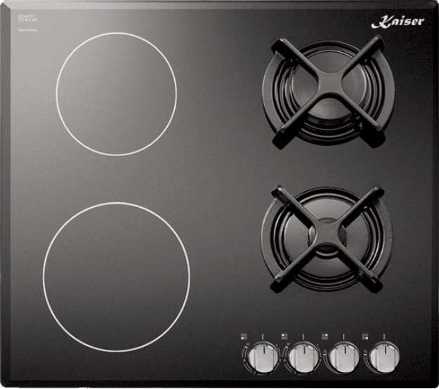 Газо-электрическая панель Kaiser KCG 6922 G (фото 1) Газо-электрическая панель Kaiser KCG 6922 G (preview 1)