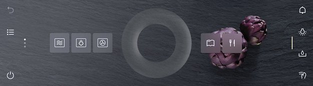 Встраиваемый комбинированный паровой шкаф V-ZUG CombiSteamer V6000 45M CSM6T-23041 (черное стекло) (фото 2) Встраиваемый комбинированный паровой шкаф V-ZUG CombiSteamer V6000 45M CSM6T-23041 (черное стекло) (preview 2)