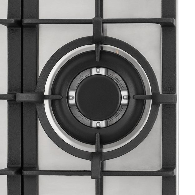 Газовая варочная поверхность KRONA TORDO 45 IX (фото 4) Газовая варочная поверхность KRONA TORDO 45 IX (preview 4)