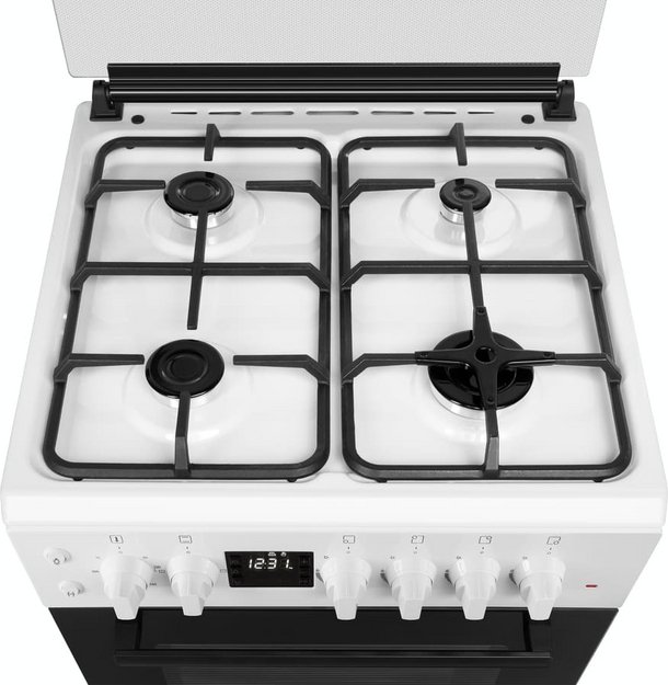 Комбинированная плита Maunfeld MGC60ECW05 (фото 8) Комбинированная плита Maunfeld MGC60ECW05 (preview 8)