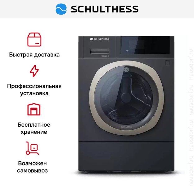 Стиральная машина Schulthess Titan Rock ADA1.104BE1H3J3K (preview 9)