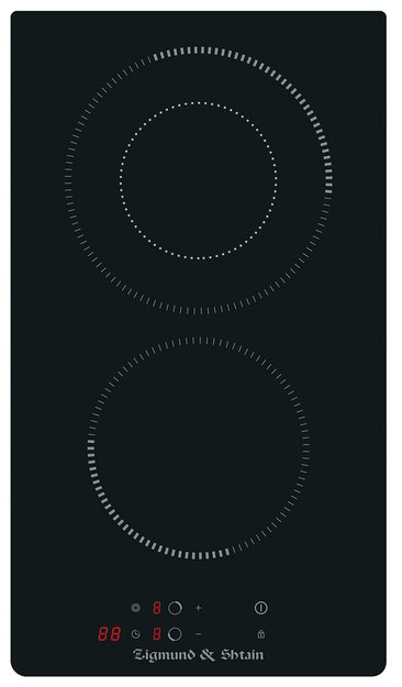 Варочная панель домино Zigmund Shtain CN 40.3 B (фото 1) Варочная панель домино Zigmund Shtain CN 40.3 B (preview 1)