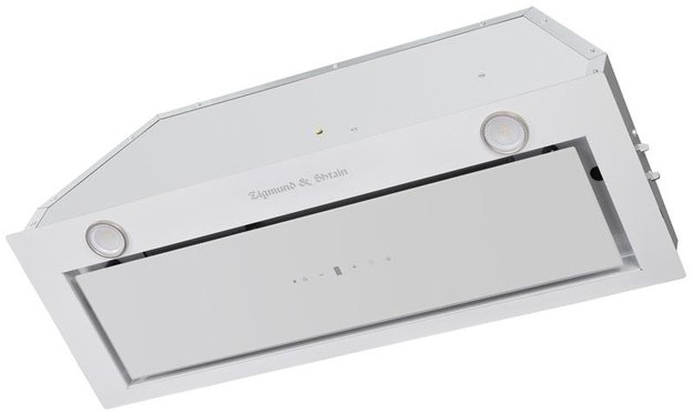 Встраиваемая вытяжка Zigmund Shtain K 011.7 W (фото 2) Встраиваемая вытяжка Zigmund Shtain K 011.7 W (preview 2)