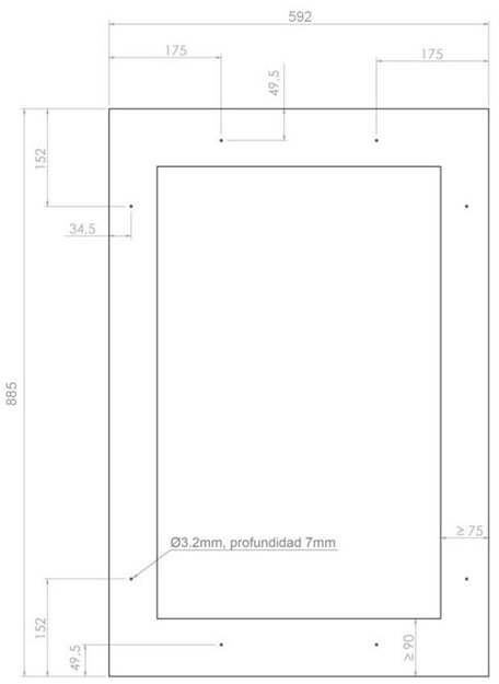 Встраиваемый винный шкаф Pando PVMA 88-49 PAL (фото 4) Встраиваемый винный шкаф Pando PVMA 88-49 PAL (preview 4)