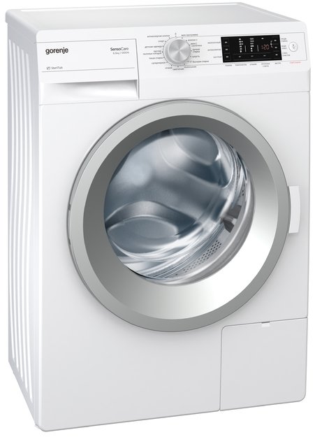 Стиральная машина gorenje mv65fz23 s