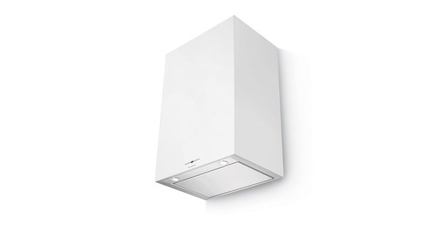 Вытяжка Faber CUBIA GLOSS PLUS EV8 WH A60 (фото 2) Вытяжка Faber CUBIA GLOSS PLUS EV8 WH A60 (preview 2)