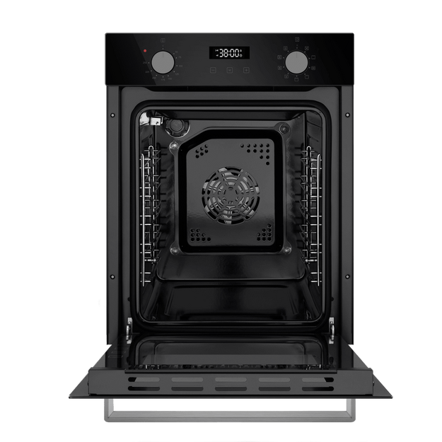 Электрический духовой шкаф Maunfeld EOEM519PB (preview 2)