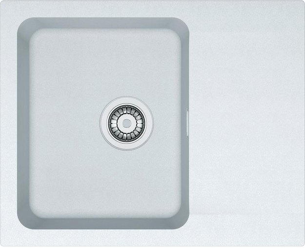 Мойка Franke Orion OID 611-62 Белый (фото 1) Мойка Franke Orion OID 611-62 Белый (preview 1)