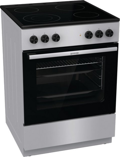 Электрическая плита Gorenje GEC6A41SC (preview 1)