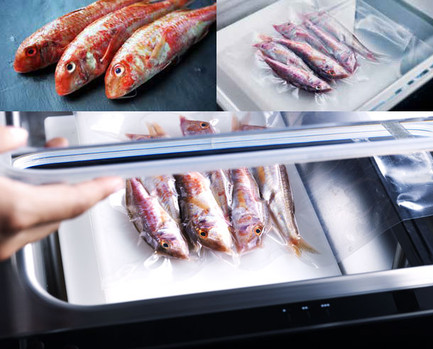 Встроенный вакууматор Irinox Zero 45 HZ452350003 (текстурированная латунь/черный) (фото 8) Встроенный вакууматор Irinox Zero 45 HZ452350003 (текстурированная латунь/черный) (preview 8)