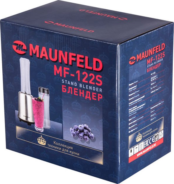 Блендер Maunfeld MF-122S (preview 6)