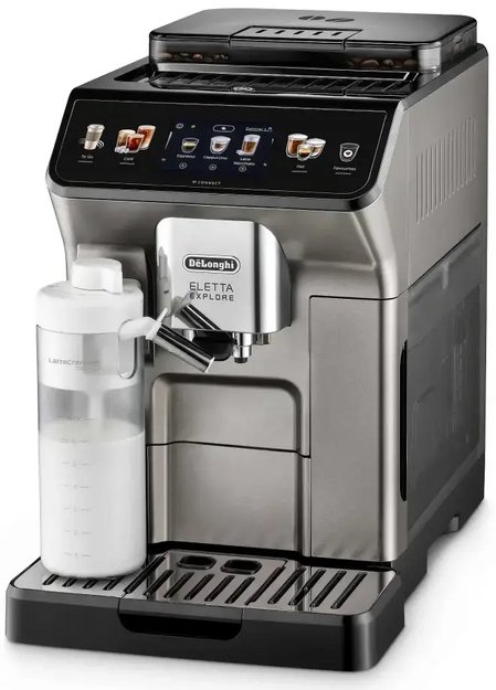 Kофемашина DeLonghi ECAM450.86.T (preview 2)
