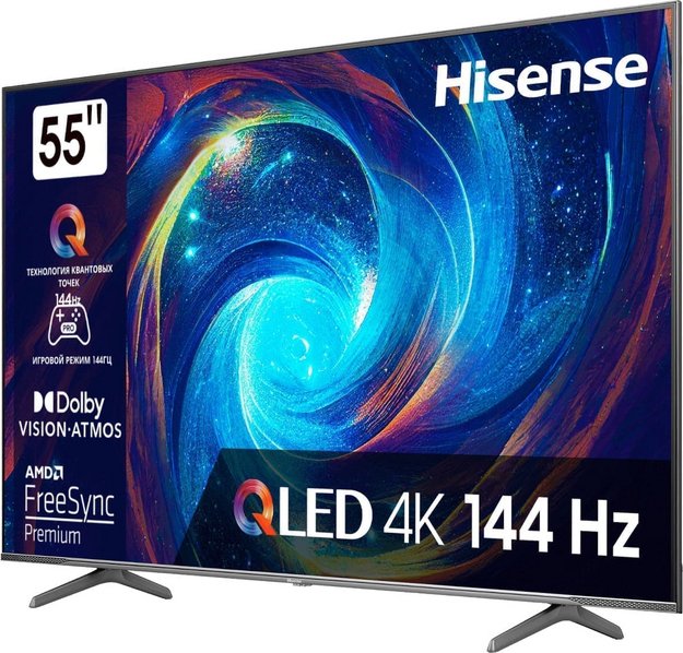 Телевизор Hisense 55E7KQ PRO (preview 3)