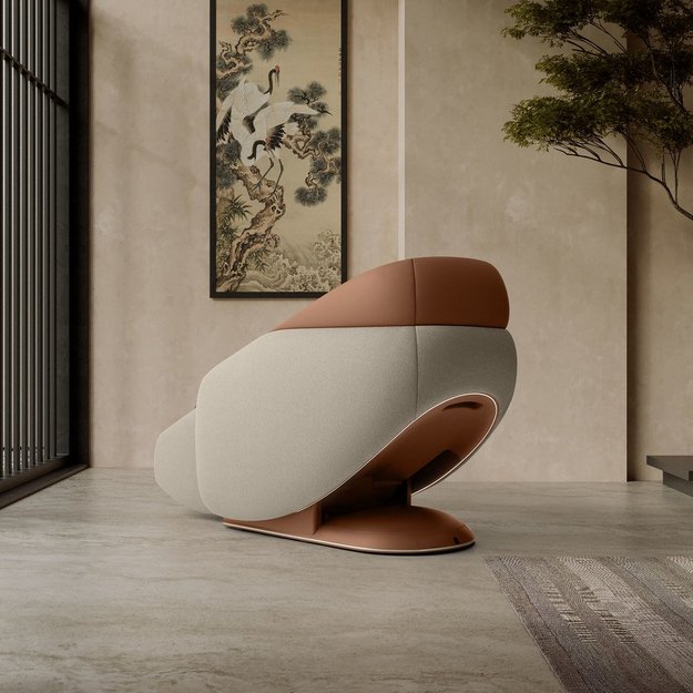 Массажное кресло BORK D811 (preview 6)