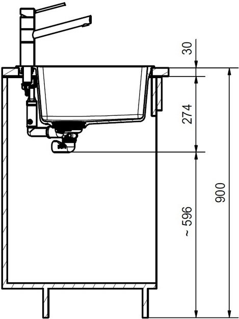 Мойка Franke MRG 610-39 FTL снежно-белая (preview 4)
