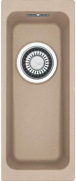 Мойка Franke Kubus KBG 110-16 3,5'' бежевая (фото 1) Мойка Franke Kubus KBG 110-16 3,5'' бежевая (preview 1)