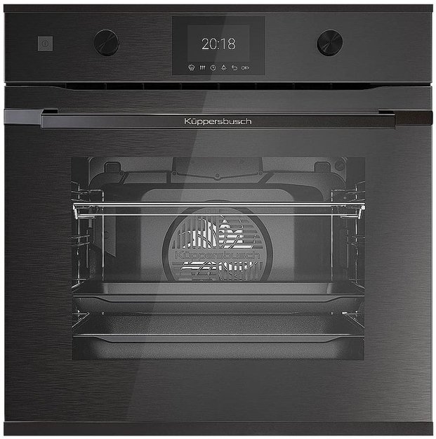 Духовой шкаф Kuppersbusch BP 6350.0 GPH 5 Black Velvet (фото 1) Духовой шкаф Kuppersbusch BP 6350.0 GPH 5 Black Velvet (preview 1)