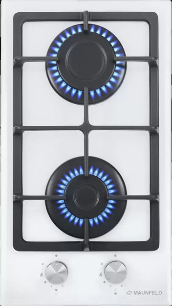 Газовая варочная панель MAUNFELD EGHG.32.3CW\G (фото 2) Газовая варочная панель MAUNFELD EGHG.32.3CW\G (preview 2)