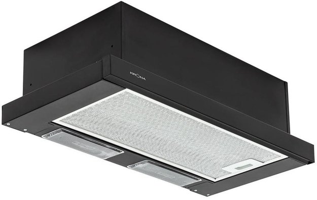 Вытяжка Krona KAMILLA 600 black (1 мотор) (фото 4) Вытяжка Krona KAMILLA 600 black (1 мотор) (preview 4)