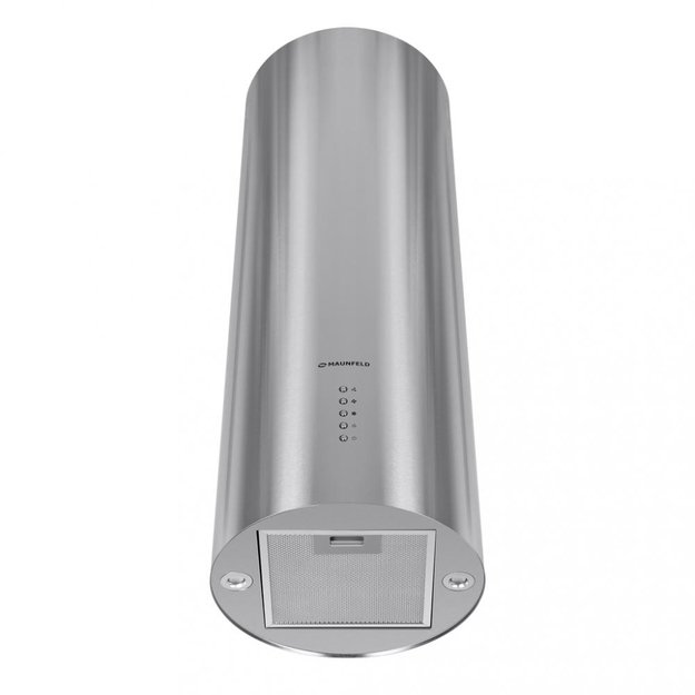 Кухонная вытяжка MAUNFELD Lee Wall 35 нержавеющая сталь (фото 3) Кухонная вытяжка MAUNFELD Lee Wall 35 нержавеющая сталь (preview 3)