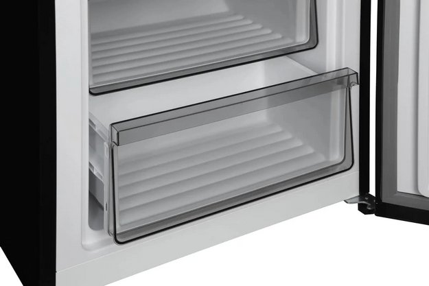 Холодильник Hyundai CC35083F черное стекло (preview 17)