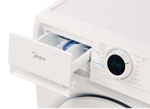 Стиральная машина Midea LUNAR MF100W60/W (preview 5)