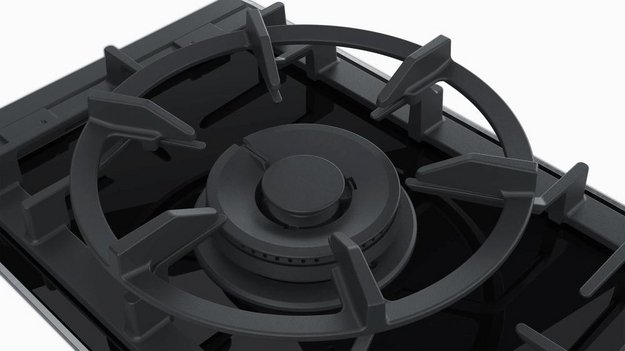 Газовая варочная панель Bosch PRA3A6B70 (preview 3)