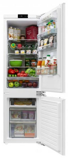 Встраиваемый холодильник Schaub Lorenz SLUE235B7 (preview 7)