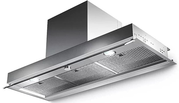 Встраиваемая вытяжка Faber IN-NOVA COMFORT X A120 (фото 1) Встраиваемая вытяжка Faber IN-NOVA COMFORT X A120 (preview 1)