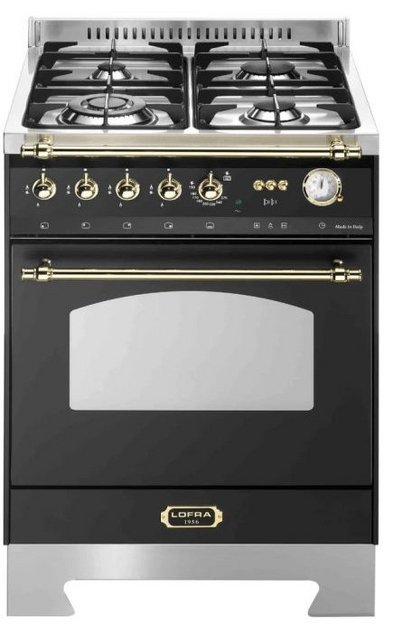 Варочный центр Lofra RNM66GVGT/Ci Brass (preview 1)
