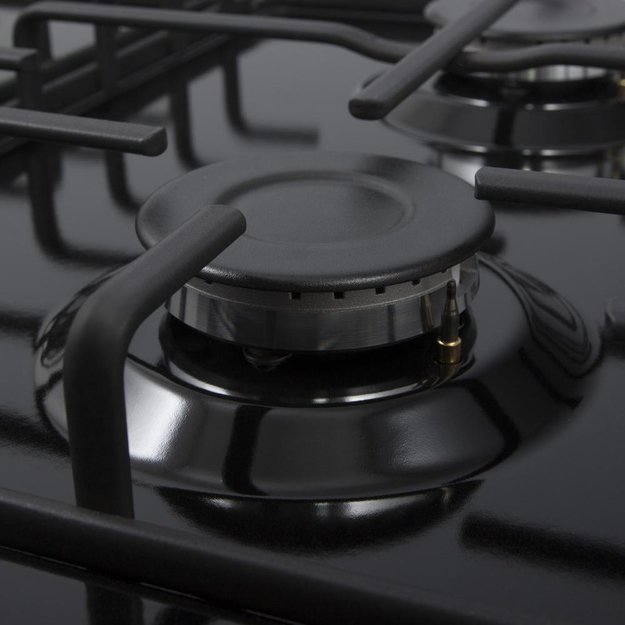 Газовая варочная панель MAUNFELD EGHE.64.3EB\G (фото 6) Газовая варочная панель MAUNFELD EGHE.64.3EB\G (preview 6)