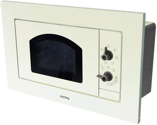Встраиваемая микроволновая печь Korting KMI 720 RB (фото 2) Встраиваемая микроволновая печь Korting KMI 720 RB (preview 2)