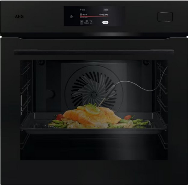 Духовой шкаф AEG NBB8S731AT (preview 1)